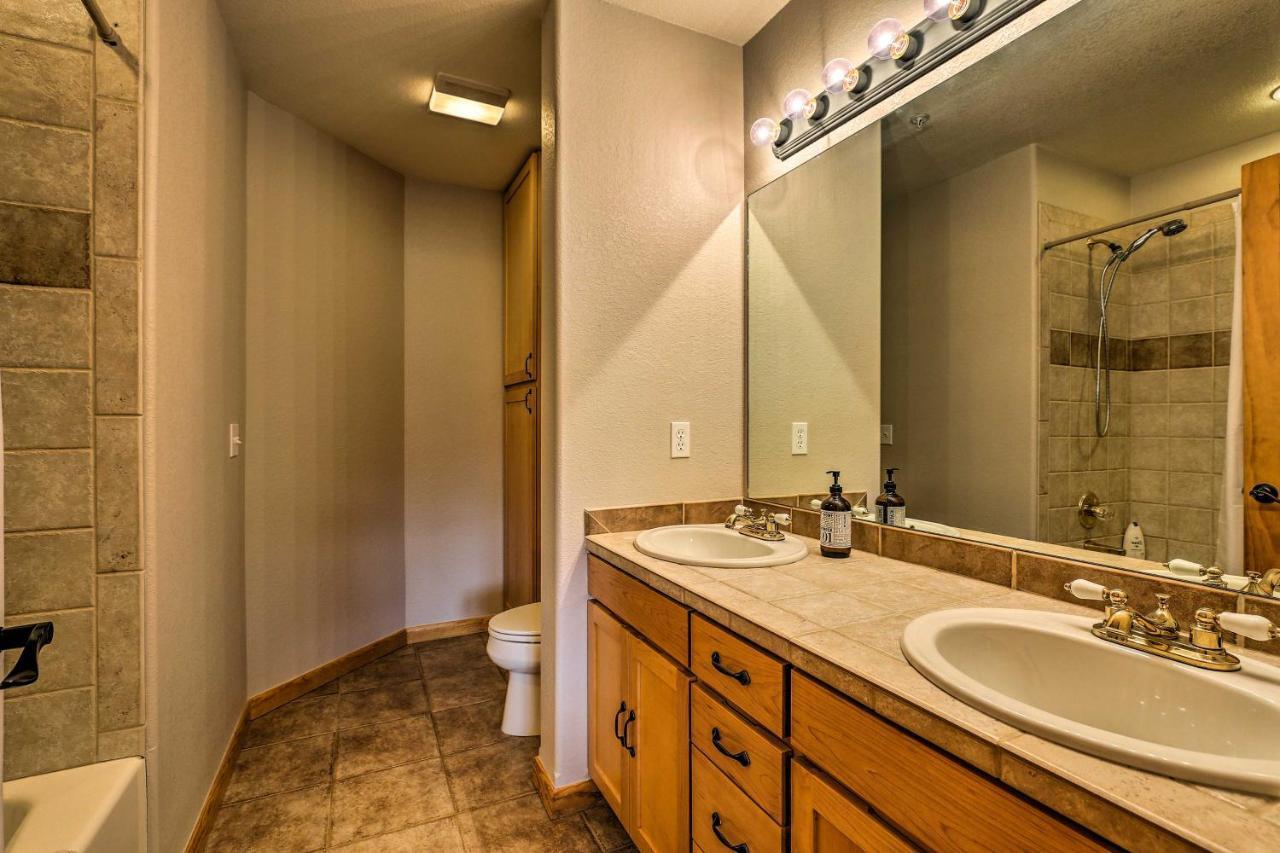 Cozy Condo with Mtn Views&Deck Walk to Grand Lake Zewnętrze zdjęcie
