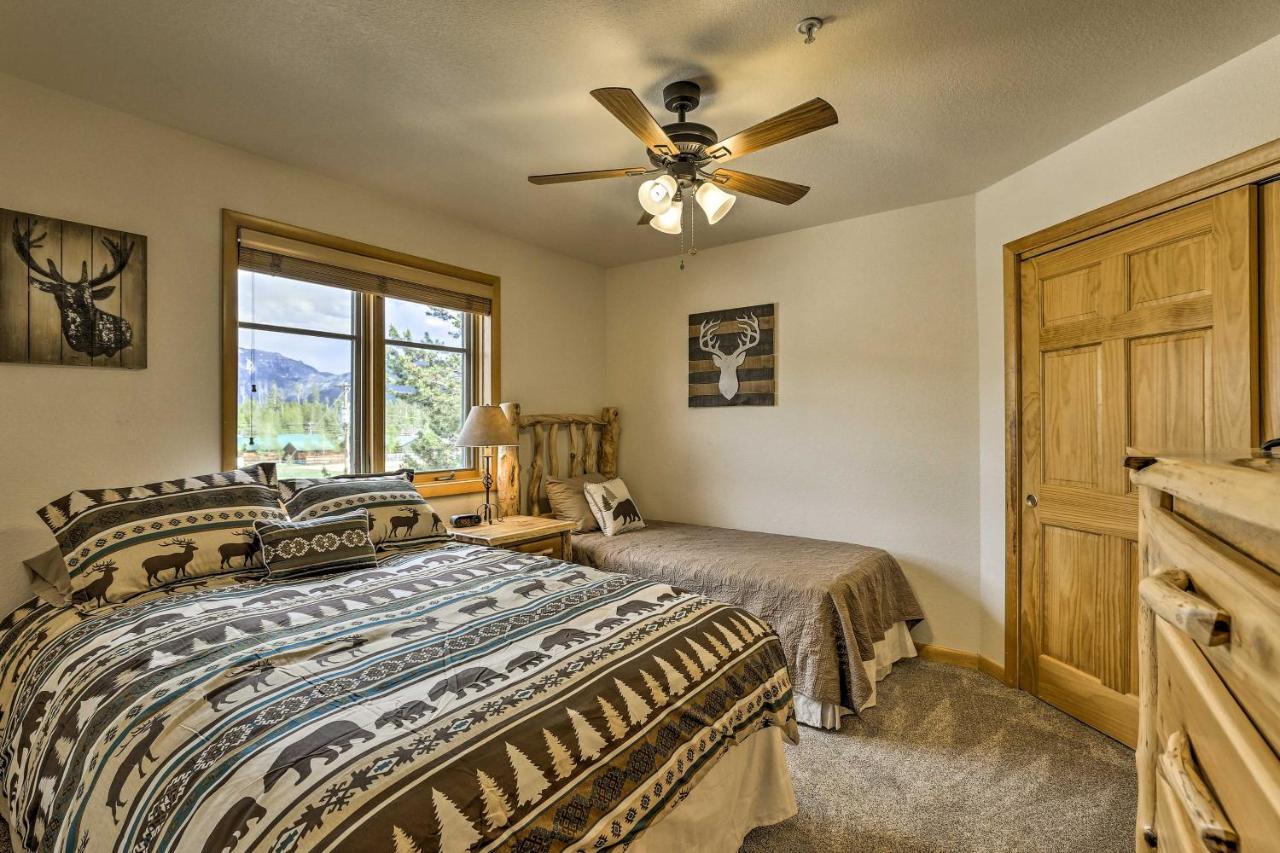 Cozy Condo with Mtn Views&Deck Walk to Grand Lake Zewnętrze zdjęcie