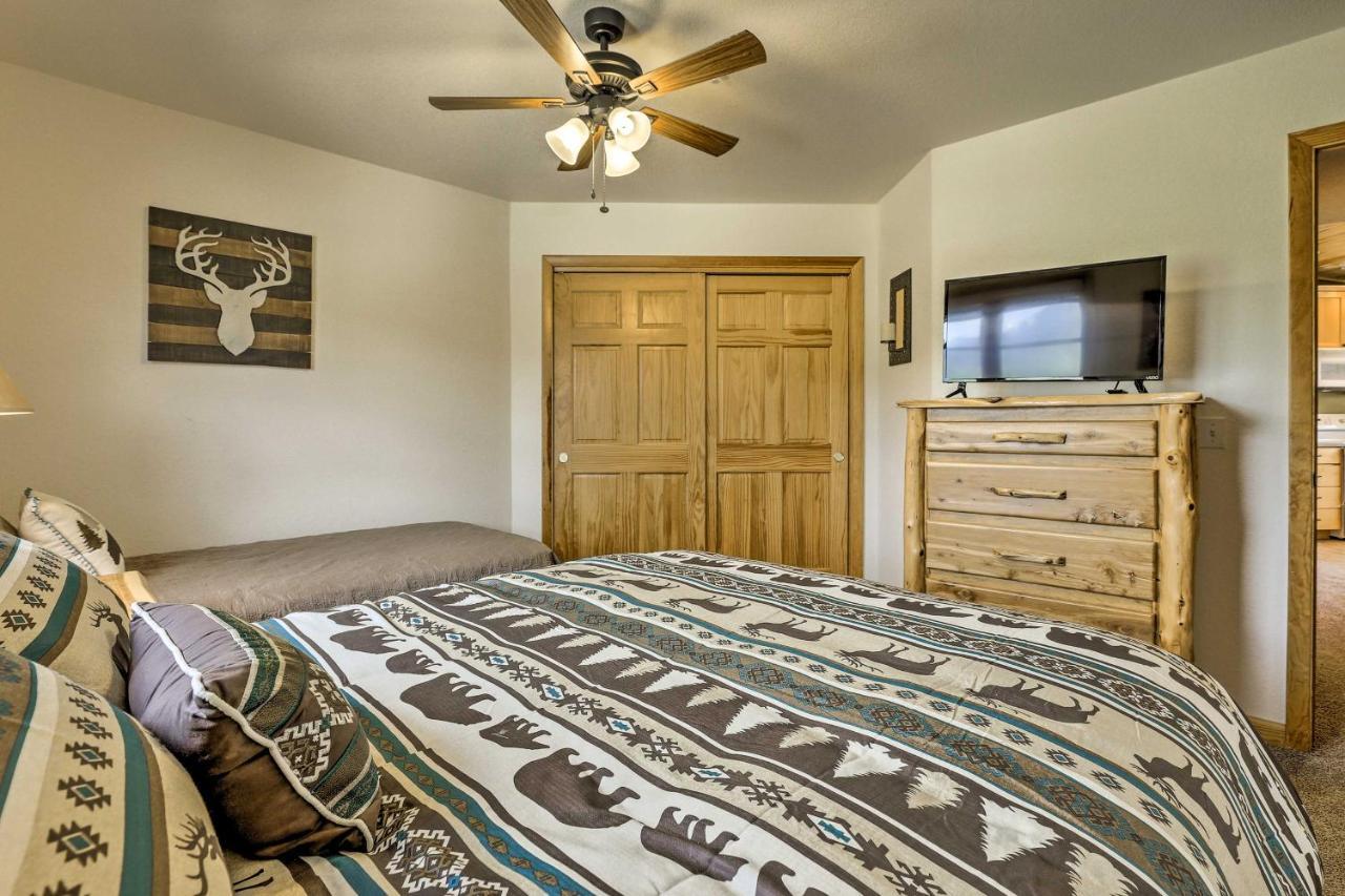 Cozy Condo with Mtn Views&Deck Walk to Grand Lake Zewnętrze zdjęcie